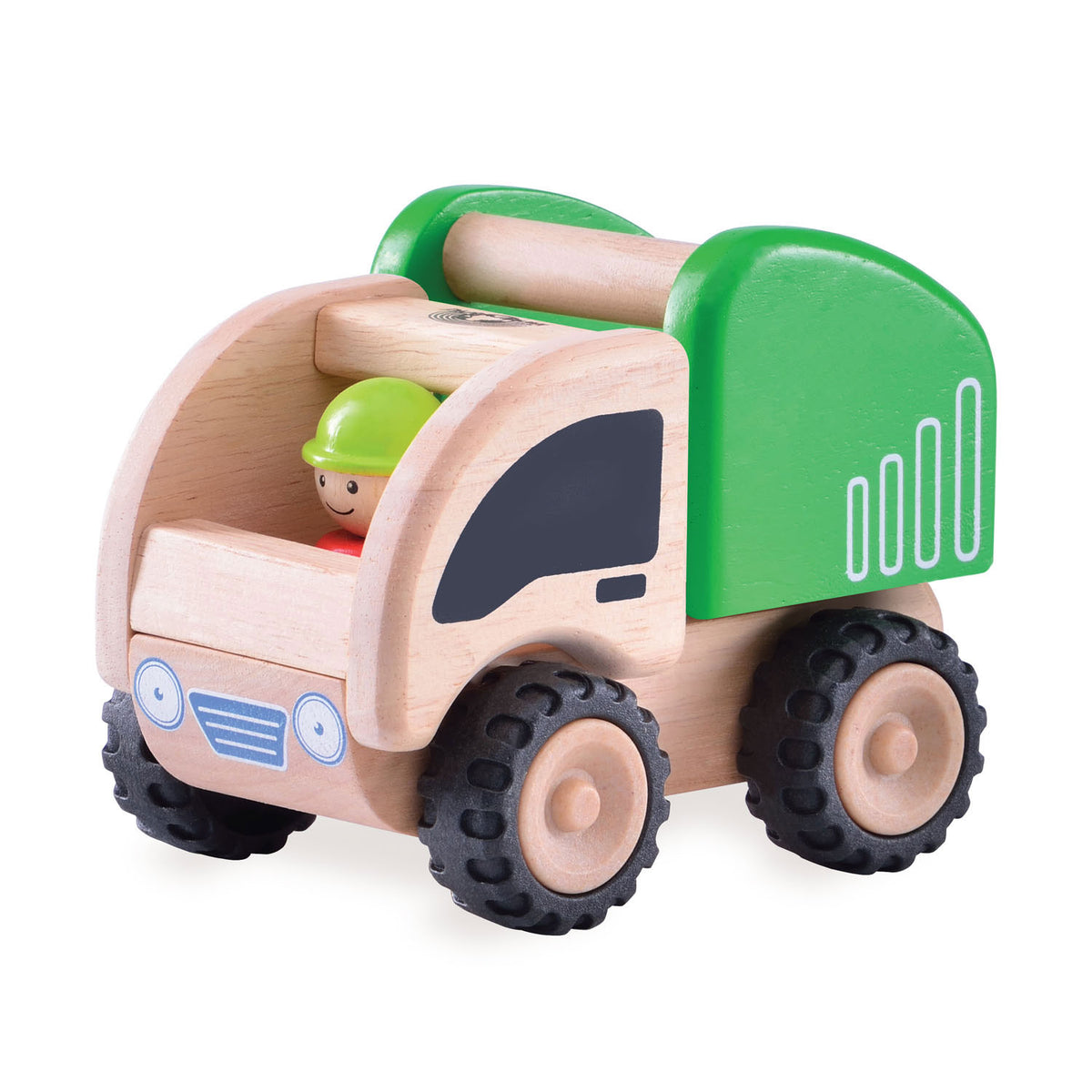Wonderworld Mini camión de basura