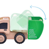 Wonderworld Mini camión de basura