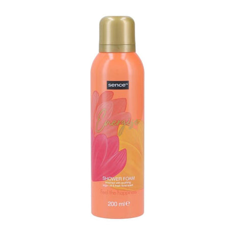 Espuma de ducha Sense of Wellness 200ml energizar
