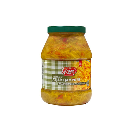 Corona de aceite de corona atjar tjampoer (2400 ml)