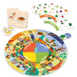 Jumbo - Aprendo - Cuida el planeta - Nutrición - Juego educativo - A partir de 4 años