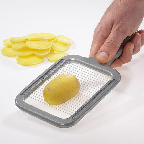 Cortador de mozzarella de patata hervida rondex Westmark - 25,8x11,4x1,2cm
