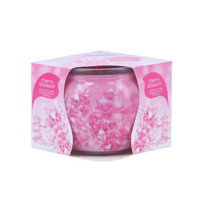 At home aromas vela perfumada flor de cerezo