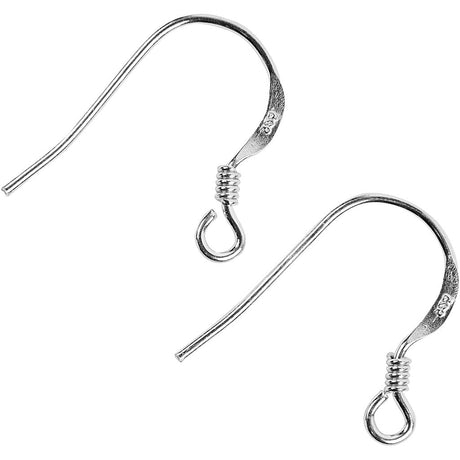 Empresa creativa https: www.cchobby.nl ganchos para pendientes-l-14-mm-plata-10-piezas-1-caja