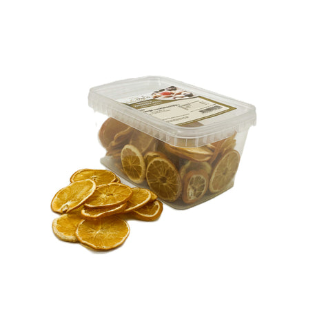 Rodajas de cóctel de naranja (200gr)