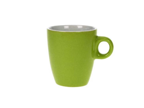 Cosy trendy cosy trendy taza senseo vicky 19cl ã˜7xh8.5cm verde-pistacho caja de 6 piezas