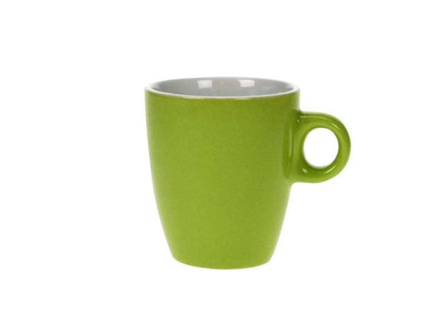 Cosy trendy cosy trendy taza senseo vicky 19cl ã˜7xh8.5cm verde-pistacho caja de 6 piezas
