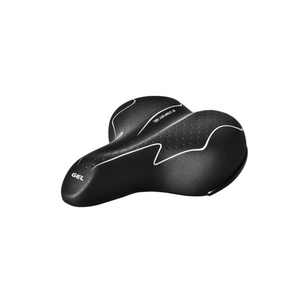 Wittkop Big Classic Gel Saddle, Dot 2 Design. sillín