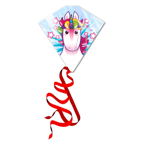 Kites Ready 2 Fly - Vlieger Unicornio