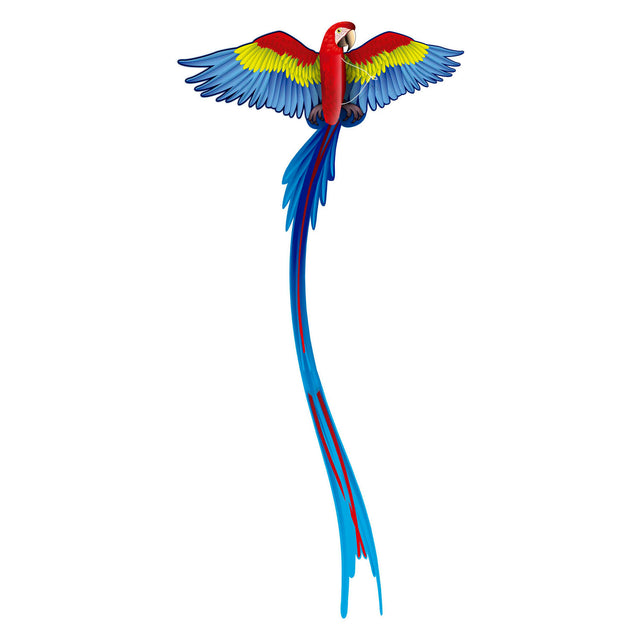 Kites Ready 2 Fly - Pop -Up 3D Vater Papegaai