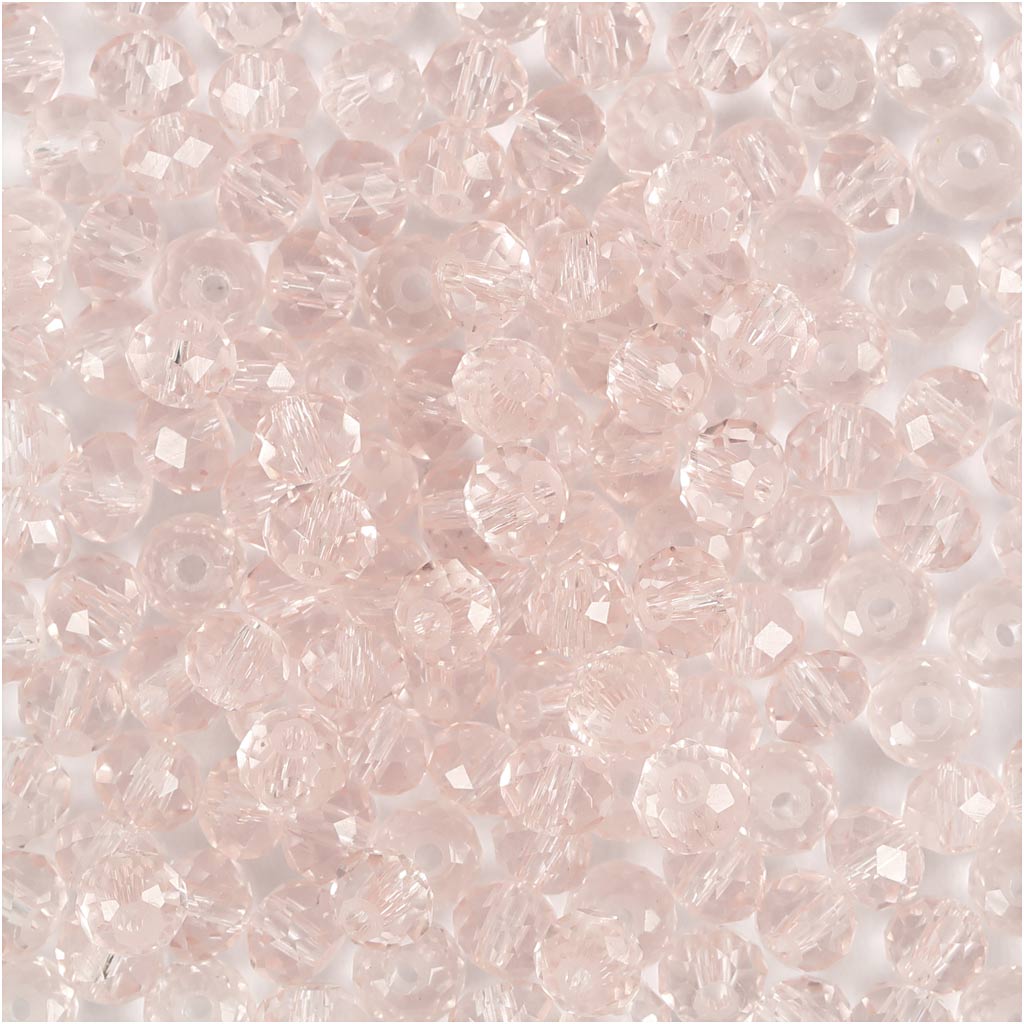 Beads Facet Beads de Creativ Company, 45th.