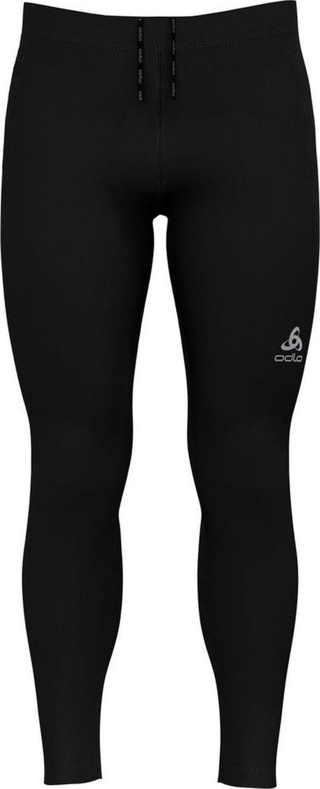 Odlo mallas esenciales para hombre - negro - talla xl
