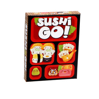 Juego de cartas goblin blanco sushi go
