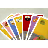 Juego de cartas goblin blanco sushi go