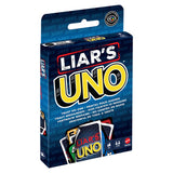 juegos mattel uno mentiroso