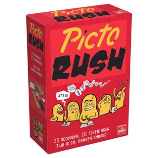 juegos de goliath goliath picto rush juego de dibujo