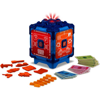 Ataque al banco de juegos