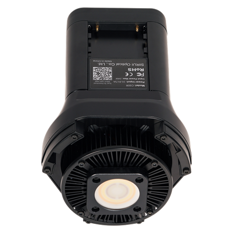 Foco LED Sirui rgb c60r