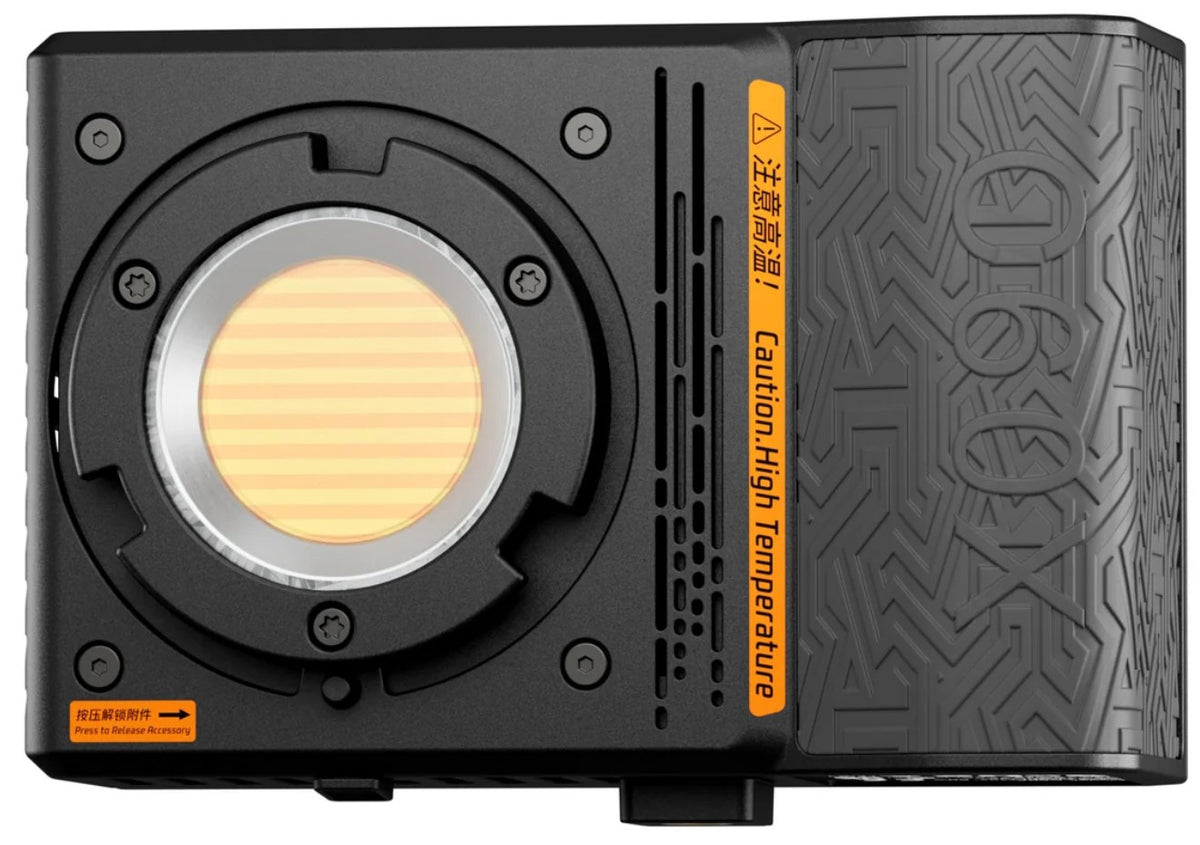 Luz de bolsillo portátil Sirui c60x