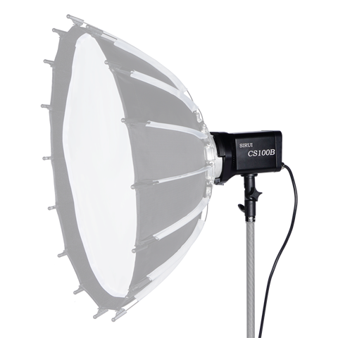 Monoluz LED de luz diurna Sirui cs100