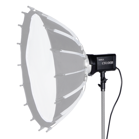 Monoluz LED de luz diurna Sirui cs100