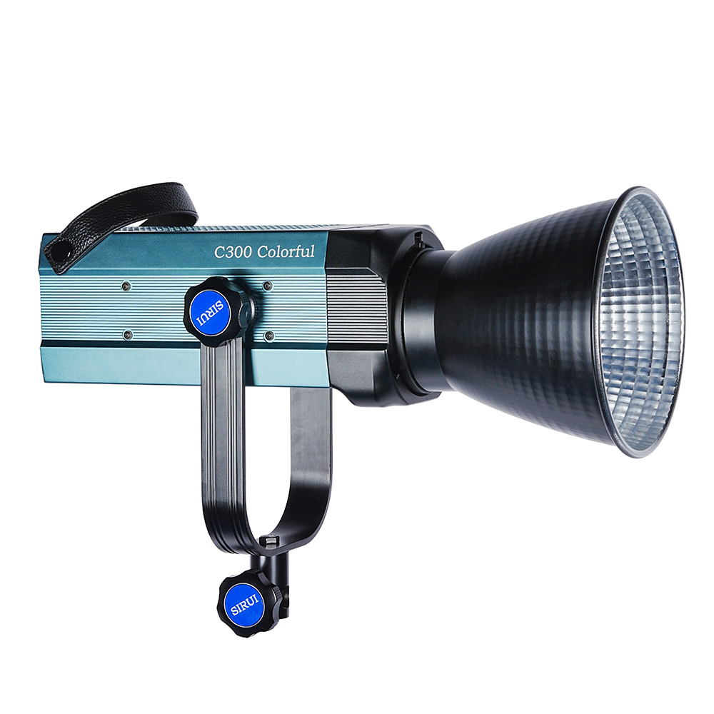 Sirui RGB LED Monolight C300R colorido