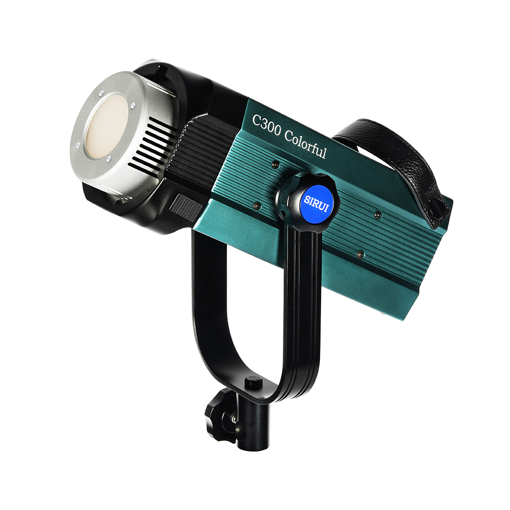 Sirui RGB LED Monolight C300R colorido