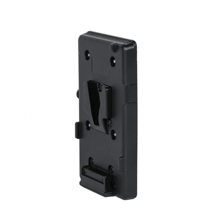 Placa de batería Sirui v-mount vm-03