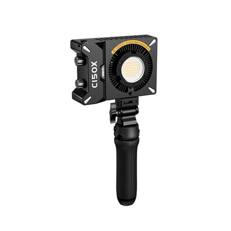 Lámpara led de bolsillo mazorca bicolor Sirui c150x combo