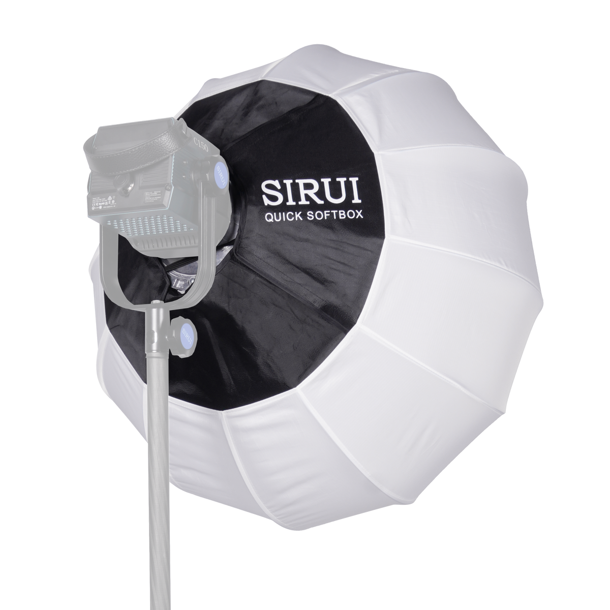 Caja difusora de globos Sirui rgq65 65 cm