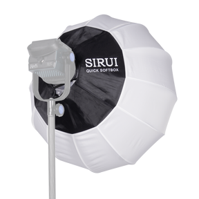 Caja difusora de globos Sirui rgq65 65 cm