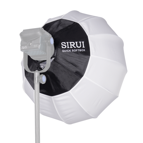 Caja difusora de globos Sirui rgq65 65 cm