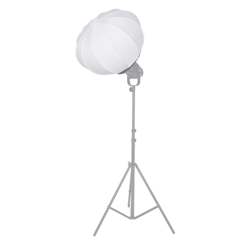 Caja difusora de globos Sirui rgq65 65 cm