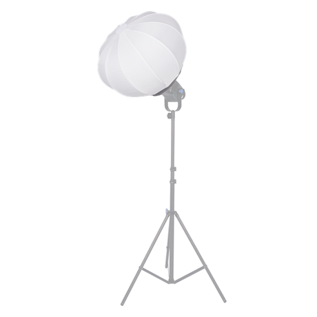 Caja difusora de globos Sirui rgq65 65 cm