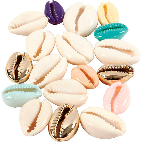 Empresa creativa https: www.cchobby.nl conchas-l-20-mm-varios-colores-75-piezas-1-caja