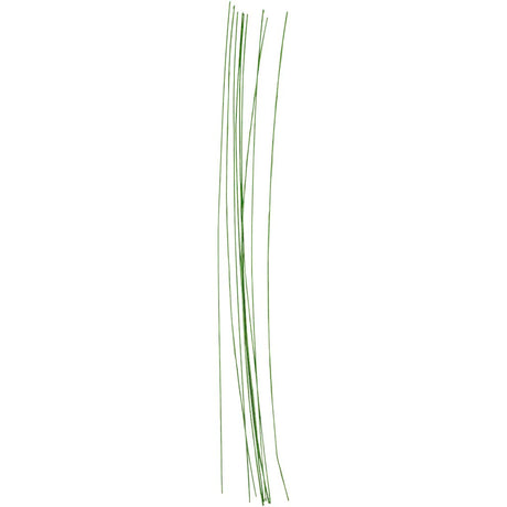 Empresa creativa https: www.cchobby.nl alambre de tallo de flor-l-30-cm-d-0-6-mm-green-20-piece-1-box