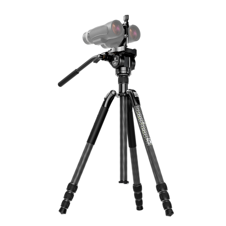 Trípode de carbono Sirui sportich sp024+b5x