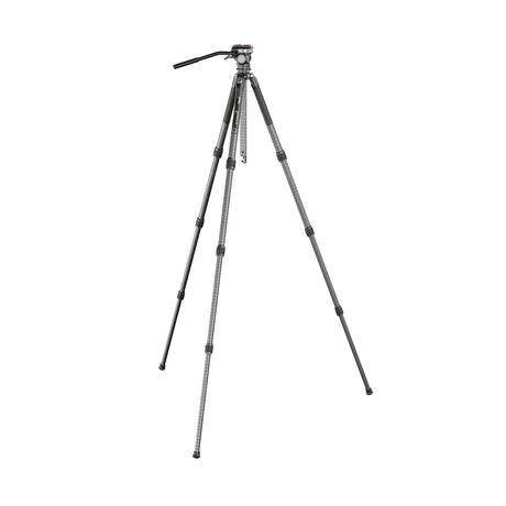 Trípode de carbono Sirui sportich sp124+b5x