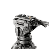 Trípode de carbono Sirui sportich sp124+b5x