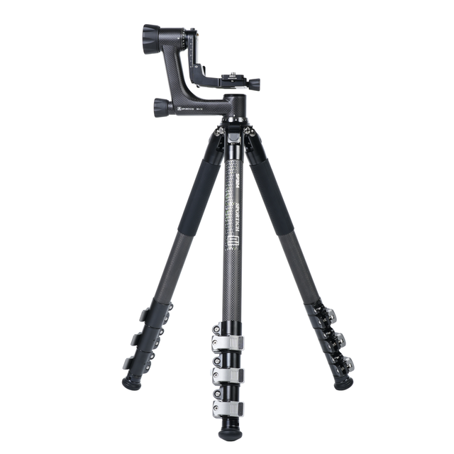Trípode de carbono Sirui sportich sp324+bh-10