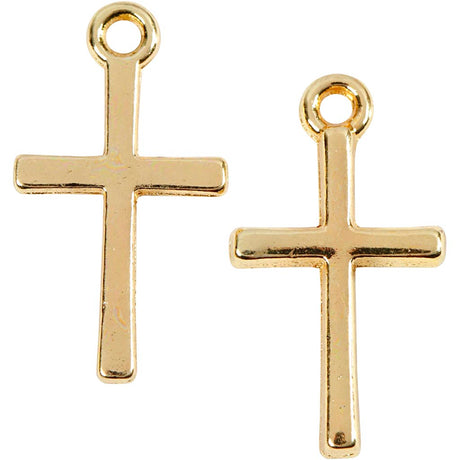 Empresa creativa https: www.cchobby.nl colgante-tamaño-10x18-mm-chapado en oro-20-piezas-1-caja