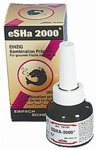 ESA 2000 Enfermedades de hongos