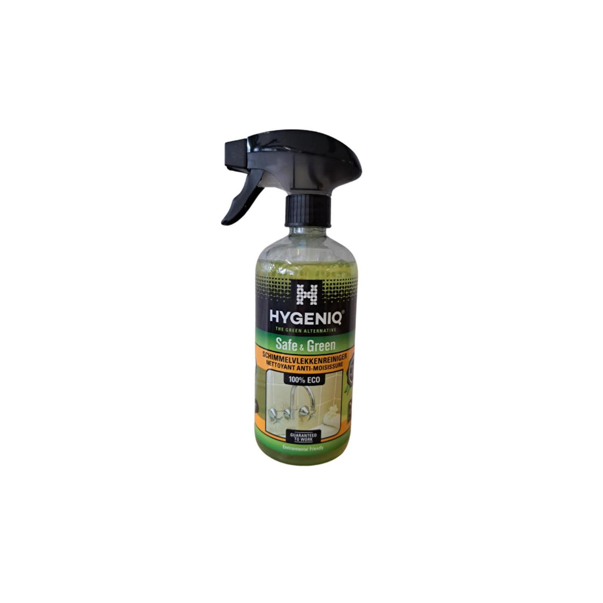 Hygeniq limpiador manchas de moho spray 500ml