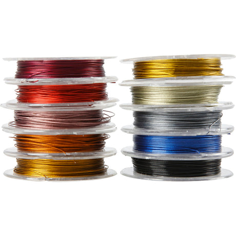 Https: www.cchobby.nl alambre-para-joyas-espesor-0-38-mm-varios-colores-10-m-1-caja