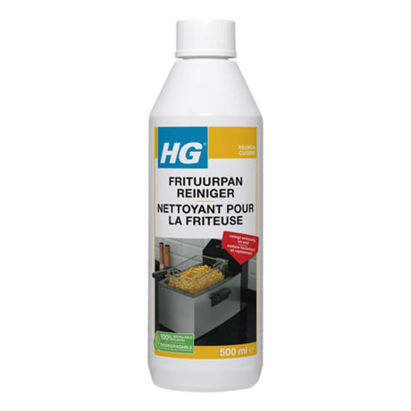 Limpiador freidora Hg 500ml