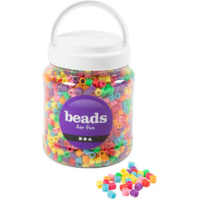 Https: www.cchobby.nl cuentas-de-plástico-mezcla-d-7-mm-tamaño-agujero-3-mm-varios-colores-265-gr-700-ml-1-caja