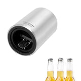 Abrebotellas Westmark push pull plástico aluminio 53x53x80mm
