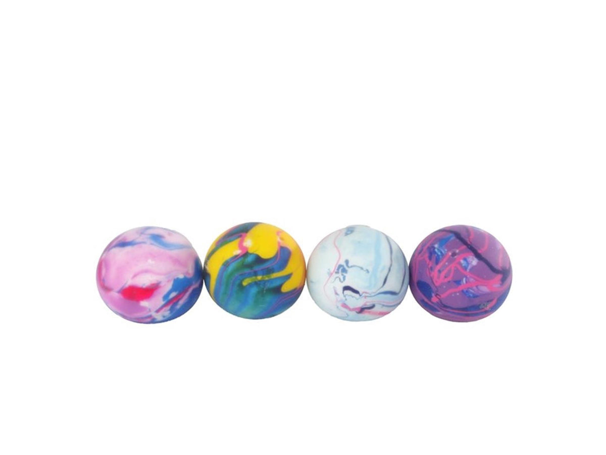 Fidget bola de mármol para apretar 7cm
