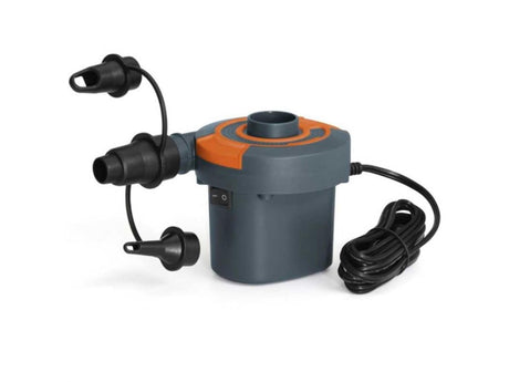 Bomba de aire Bestway sidewinder 220v o 12v