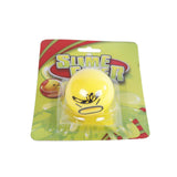 Snack slime 5,5cm amarillo